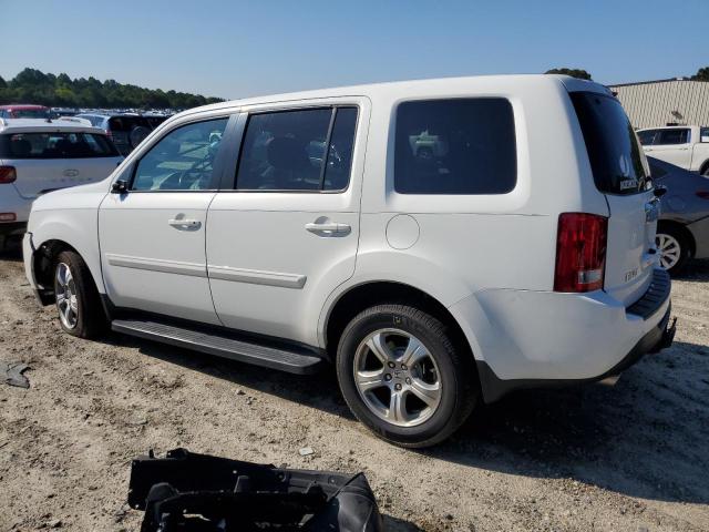 2015 HONDA PILOT EXL 5FNYF4H5XFB015303