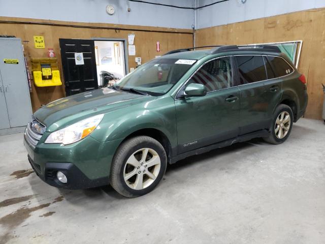 SUBARU OUTBACK 2.
