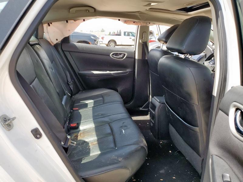 2019 NISSAN SENTRA SR 3N1CB7AP7KY232716
