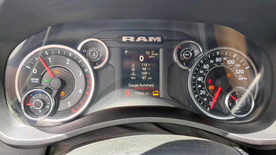2023 RAM 2500 BIG H 3C6UR5JL4PG544074