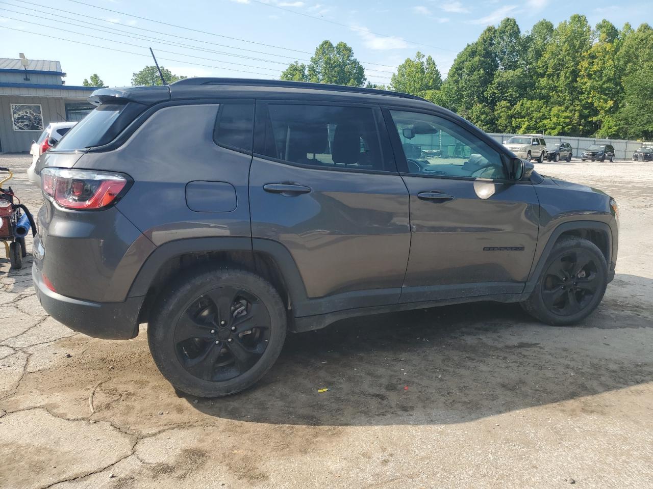 JEEP COMPASS LATITUDE