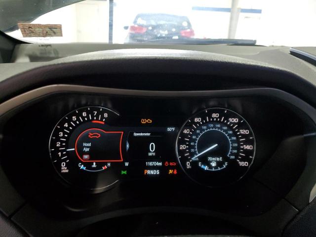 2018 LINCOLN MKZ RESERV 3LN6L5E92JR605401