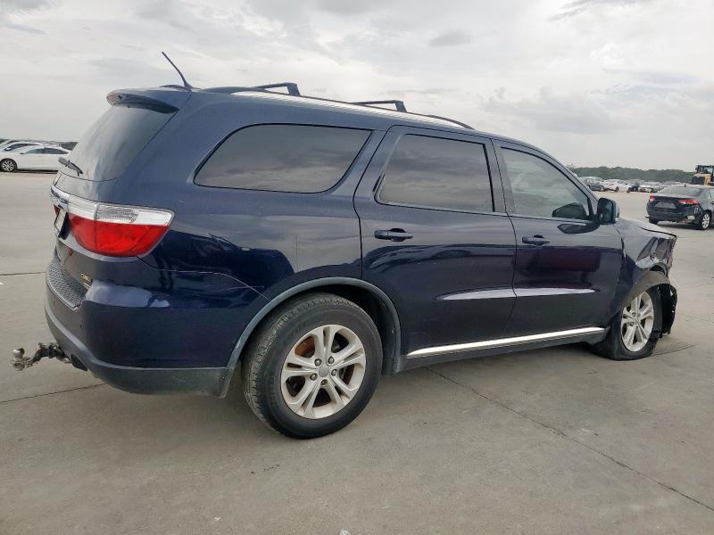 2012 DODGE DURANGO CR - 1C4RDJDG5CC265685