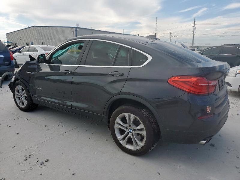2016 BMW X4 XDRIVE2 5UXXW3C50G0R20595