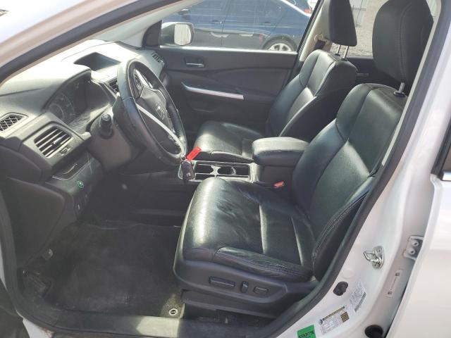 2015 HONDA CR-V EXL 5J6RM4H71FL078616