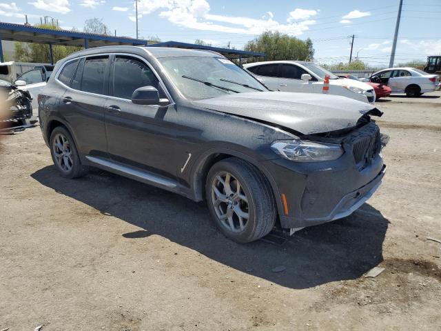 2023 BMW X3 SDRIVE3 - 5UX43DP03P9T08323