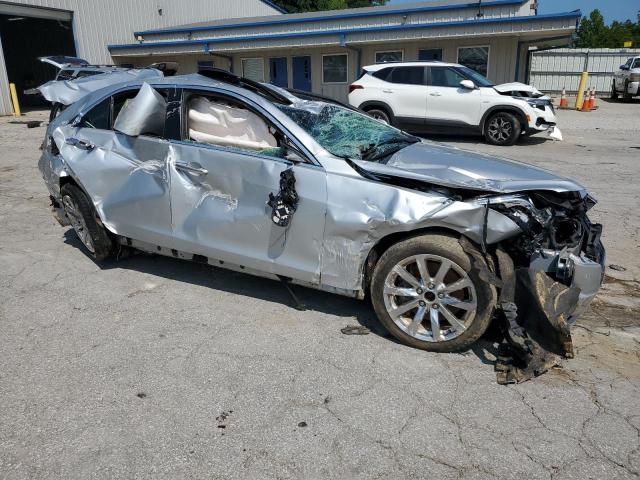 2018 CADILLAC ATS LUXURY 1G6AF5RX6J0119000