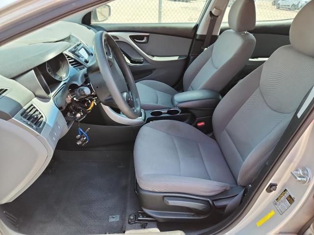 2015 HYUNDAI ELANTRA SE - 5NPDH4AE8FH558895