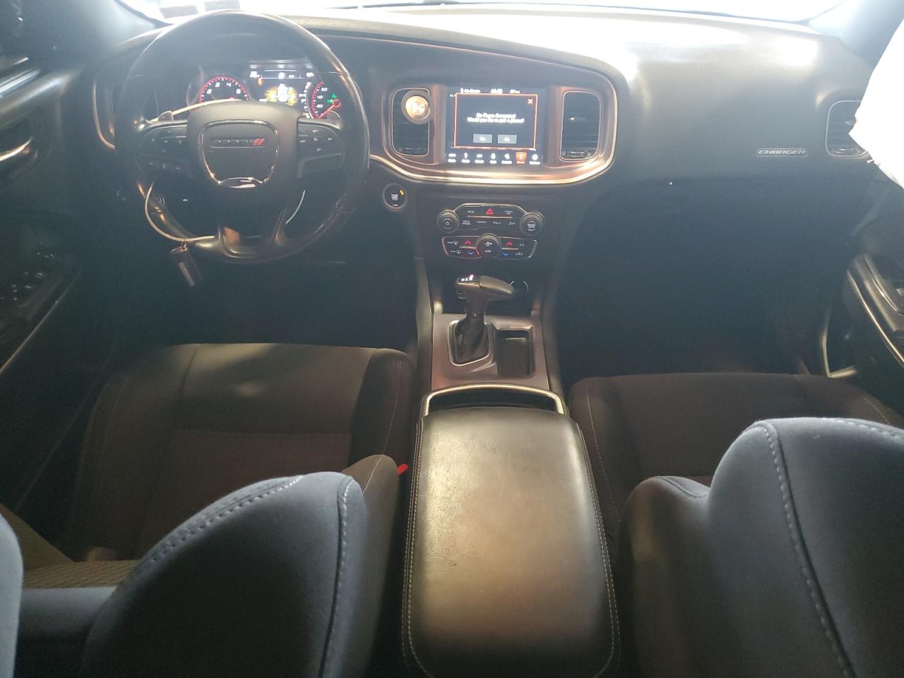 DODGE CHARGER SCAT PACK