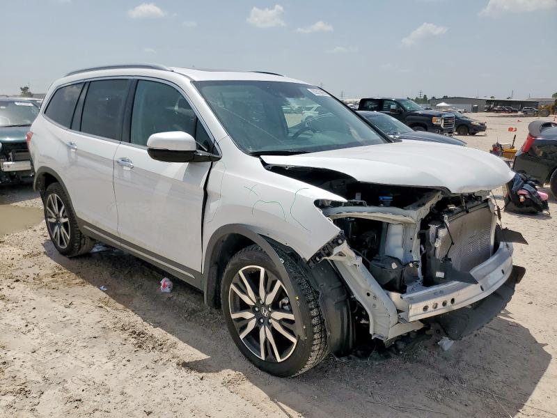 2022 HONDA PILOT ELIT 5FNYF6H02NB083514