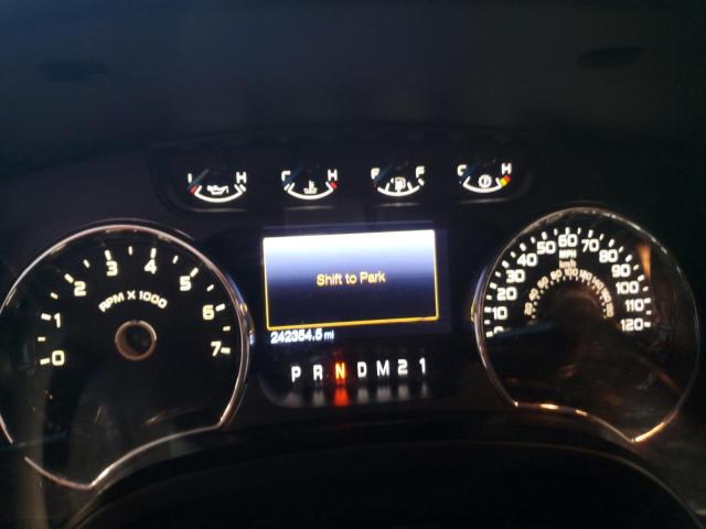 2013 FORD F150 SUPER - 1FTFW1EF5DKD36801