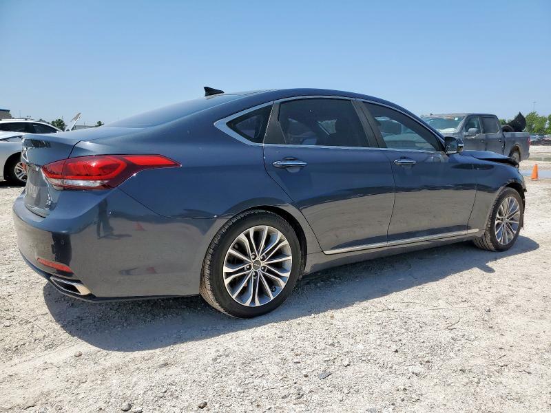 2017 GENESIS G80 KMHGN4JE4HU175983