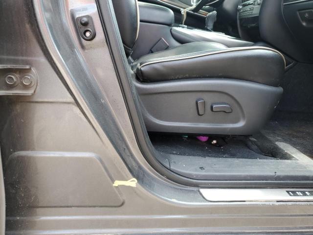 2017 INFINITI QX60 - 5N1DL0MN9HC510660