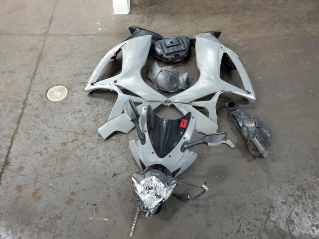 2006 SUZUKI GSX-R600 K JS1GN7DA062116446