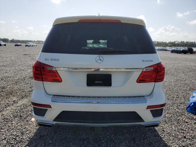 2016 MERCEDES-BENZ GL 550 4MA 4JGDF7DE7GA641516