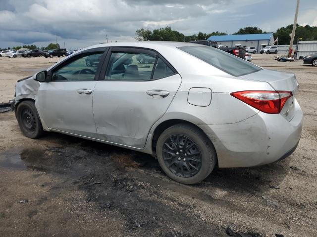 2015 TOYOTA COROLLA L - 2T1BURHE3FC377695