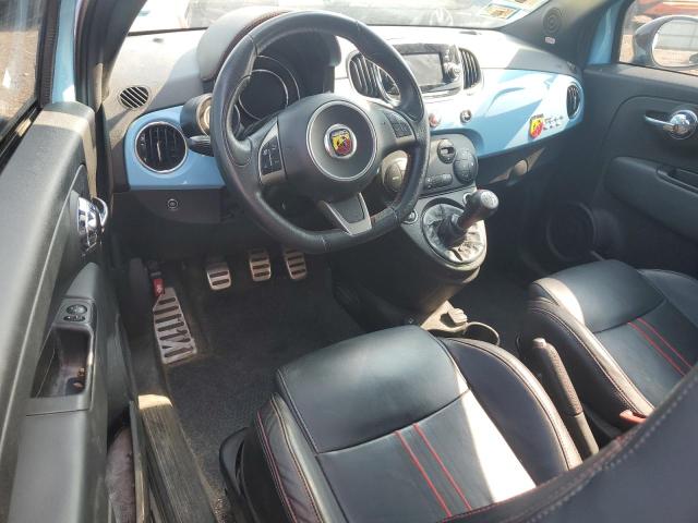 2017 FIAT 500 ABARTH 3C3CFFFH6HT524042