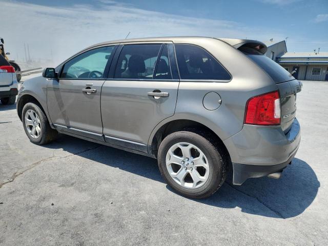 2013 FORD EDGE SEL - 2FMDK4JC9DBB93583