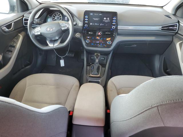 2022 HYUNDAI IONIQ BLUE KMHC65LC4NU280600