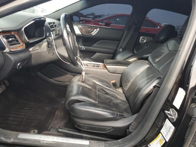 2017 LINCOLN CONTINENTA 1LN6L9NC3H5601955