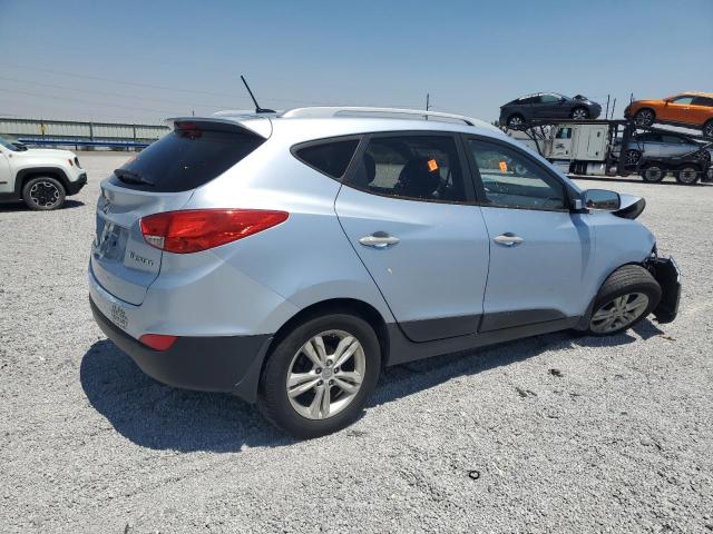 2010 HYUNDAI TUCSON GLS - KM8JU3AC1AU110614