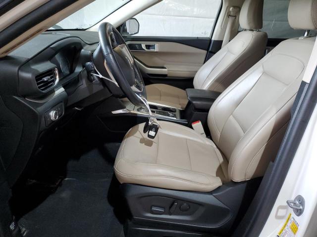 2022 FORD EXPLORER X 1FMSK8DH0NGB10574