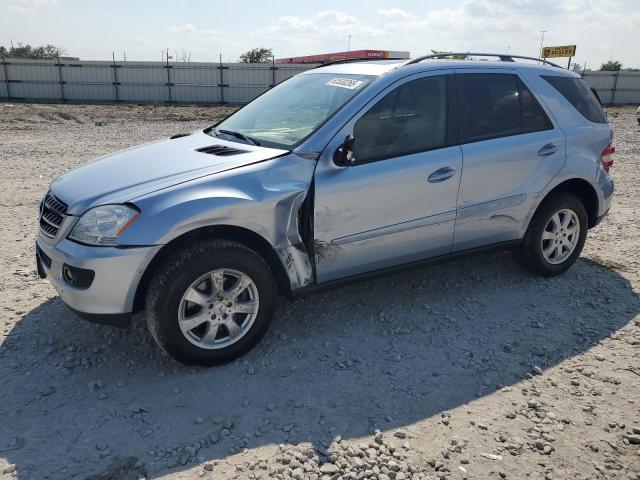 Global Auto Auctions: 2007 MERCEDES-BENZ ML 350
