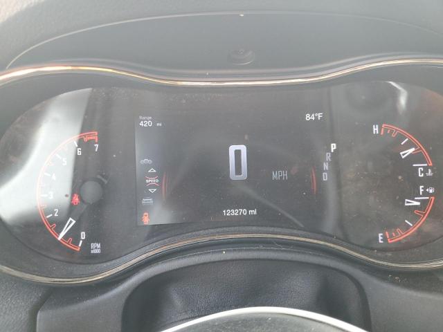 2018 DODGE DURANGO GT 1C4RDHDG9JC412855