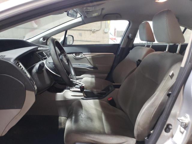 2013 HONDA CIVIC HYBR - 19XFB4F28DE202201