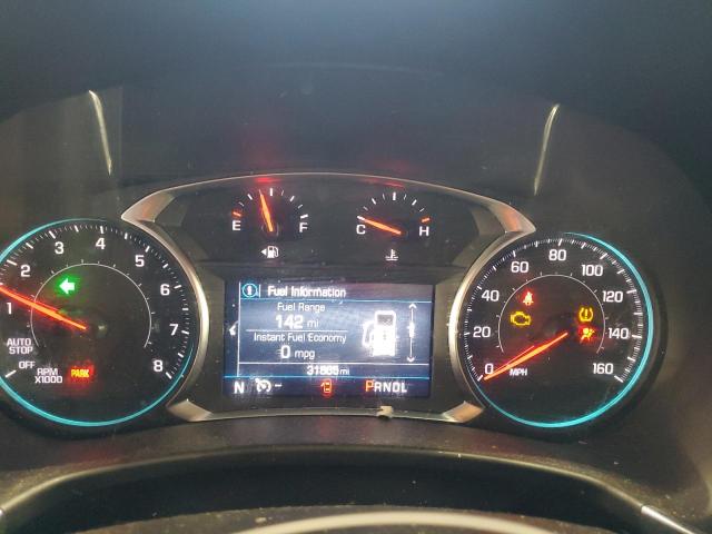 2024 CHEVROLET EQUINOX LT 3GNAXUEG6RL313557