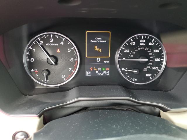 2021 SUBARU OUTBACK LI 4S4BTGND6M3142907