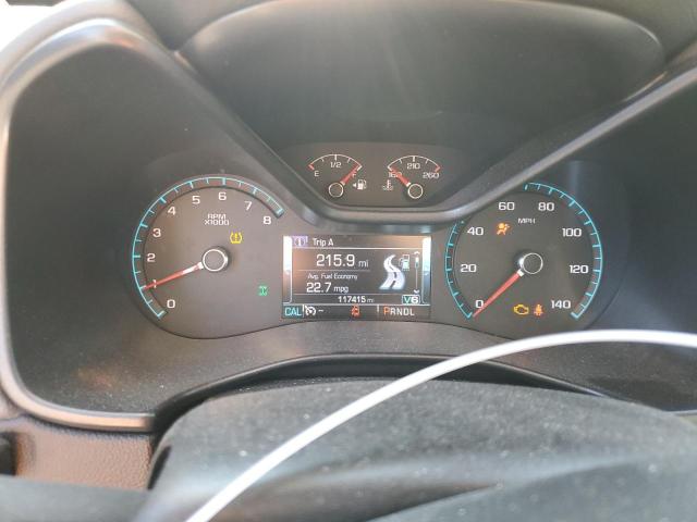 2018 CHEVROLET COLORADO Z71 1GCGTDEN6J1148764