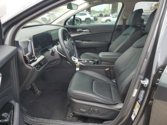 2025 KIA SPORTAGE EX #3284401728