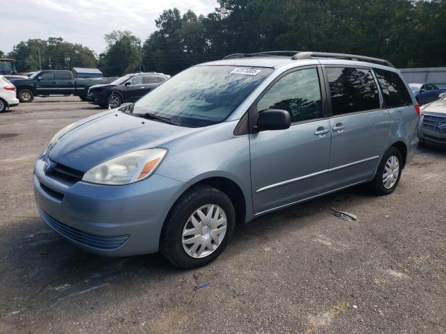 TOYOTA SIENNA CE