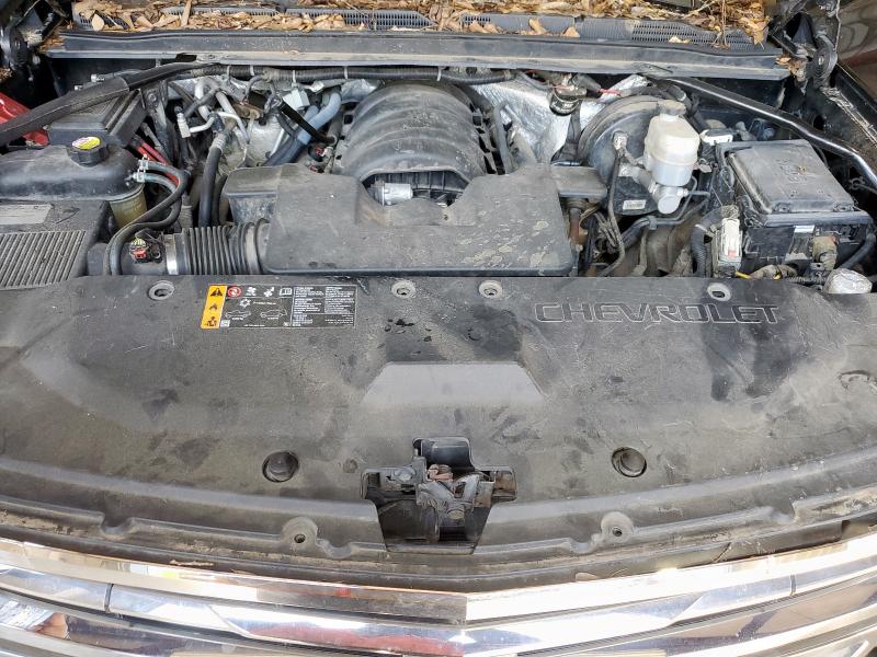 2018 CHEVROLET TAHOE POLI - 1GNLCDEC8JR227259
