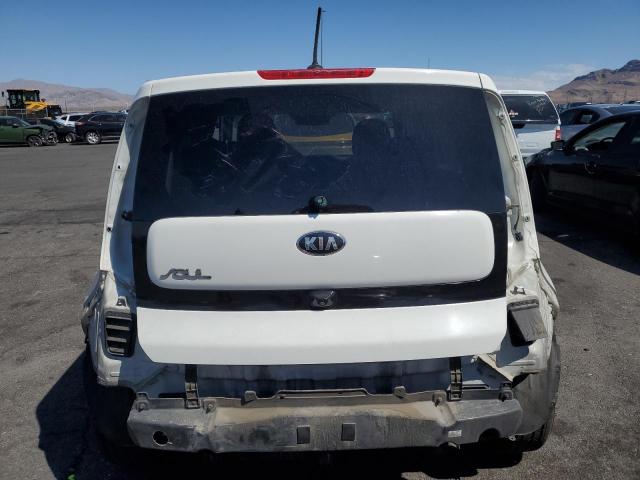 2016 KIA SOUL + - KNDJP3A55G7347742