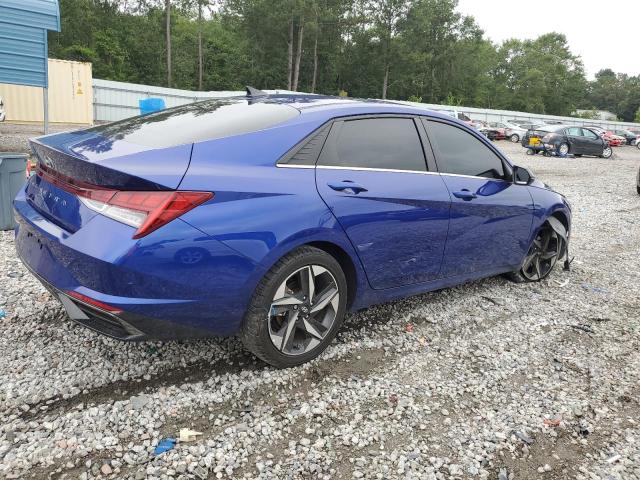 Vin: kmhln4ag8mu159795, lot: 62756595, hyundai elantra sel 20213