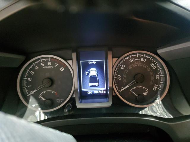 2019 TOYOTA TACOMA DOU 3TMCZ5AN9KM223289