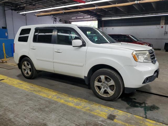 2013 HONDA PILOT EXL - 5FNYF4H55DB046858
