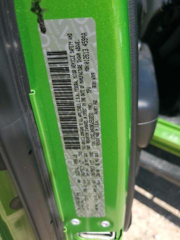 2019 JEEP WRANGLER S #3260773486