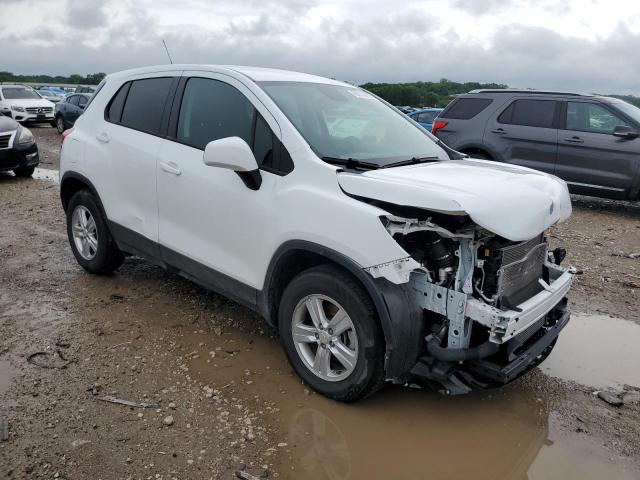 2022 CHEVROLET TRAX LS KL7CJNSM9NB547946