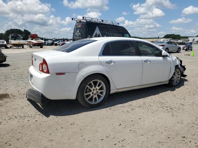 2011 CHEVROLET MALIBU LTZ - 1G1ZE5E12BF150207