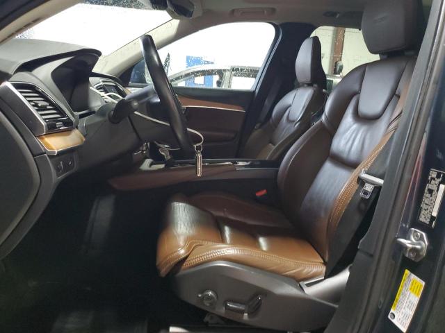 2019 VOLVO XC90 T6 IN YV4A22PL2K1432965