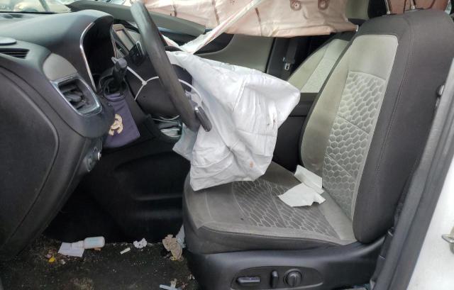 2018 CHEVROLET EQUINOX LT 3GNAXJEV3JL124429