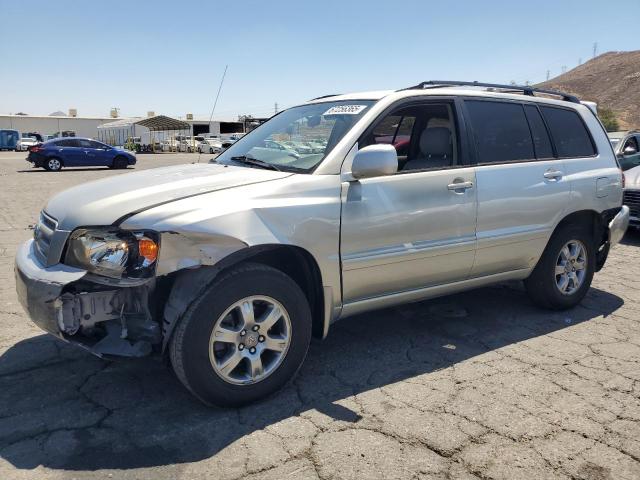 2007 TOYOTA HIGHLANDER #3304653039