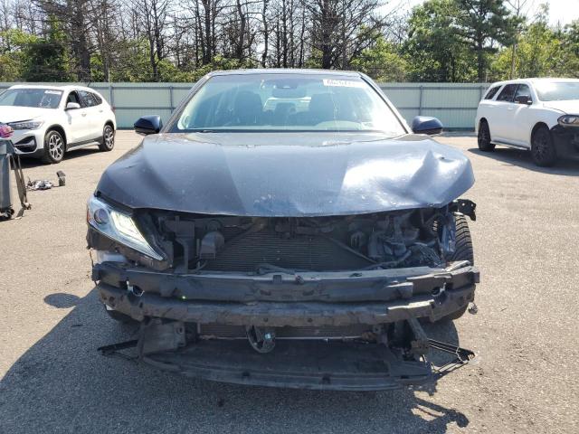 2018 TOYOTA CAMRY XLE 4T1BZ1HK9JU504532