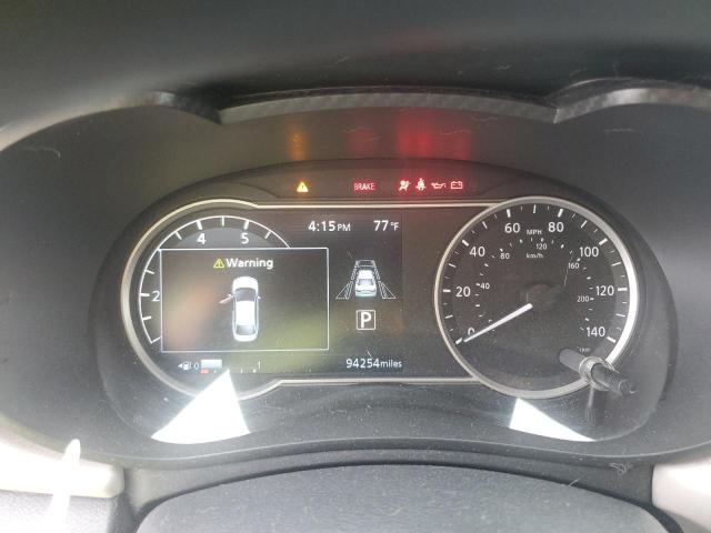 2021 NISSAN VERSA SV 3N1CN8EV7ML811243