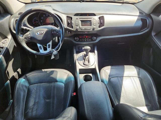 2013 KIA SPORTAGE E - KNDPCCA23D7431291