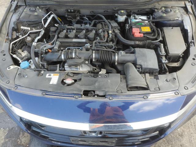 2019 HONDA ACCORD LX 1HGCV1F18KA133673