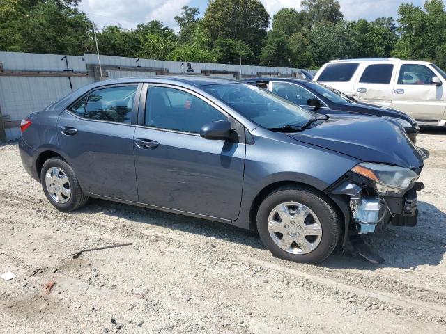 Vin: 2t1burhexec143276, lot: 63067425, toyota corolla l 20144